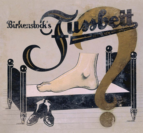 버켄스탁 (Birkenstock)이 걸어온 길