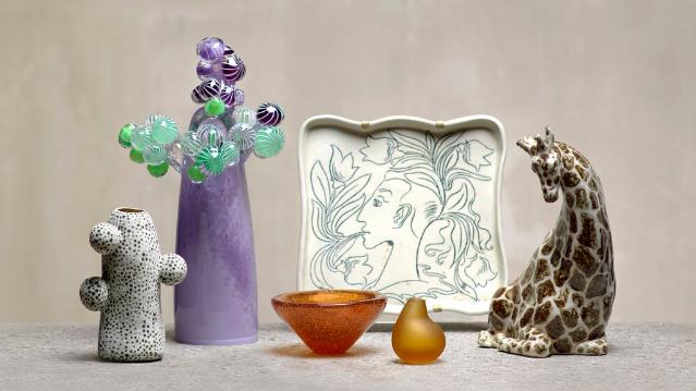 핀란드 최대 규모 디자인 제품, 응용 예술품 수집가 쿄스티 까꼬넨(Kyösti Kakkonen) 컬렉션 전시