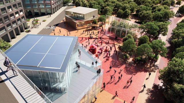 북유럽 건축 공동체를 위한 오슬로 건축 트리엔날레 2022