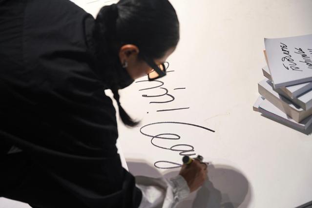 [ 태국전시 ] A HEART TO BE HEARD by Teayii Art works