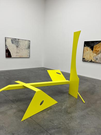 크리에이티브 디렉터 사무엘 로스의 개인전