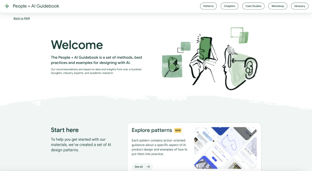사용자 중심 인공지능, 인간과 AI가 협력하는 방법