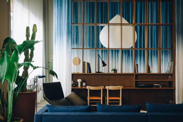 [HOTEL K5] 100년의 발자취, 오랜 은행 건축물에 새로운 숨을 불어넣다.