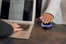 전 세계 어디에서든 내 손바닥 하나로 '신분 인증' 가능! 주먹만한 '키요' 주목