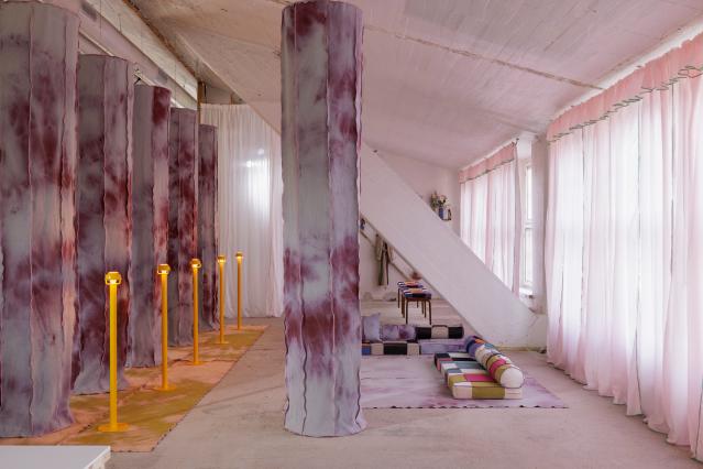 핀란드 디자인 축제_헬싱키 디자인위크 메인 전시장