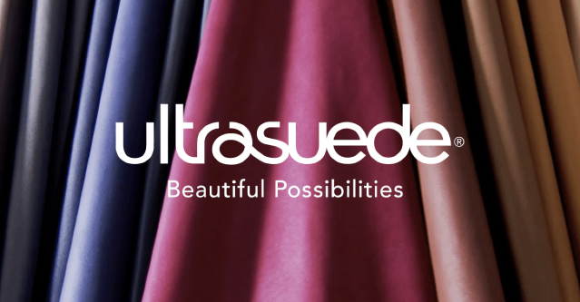 【Ultrasuede®︎】도레이 첨단소재(TORAY)가 자랑하는 초극세사 인조 스웨이드 24-25 F/W 컬렉션