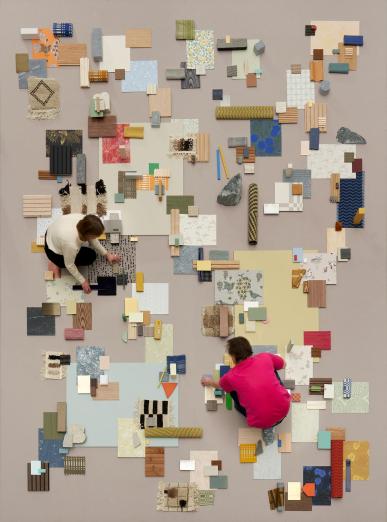 하비타레 소재 라이브러리 Material Library