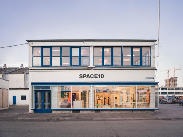 10년간 이케아의 혁신을 이루던 Space 10 문을 닫다