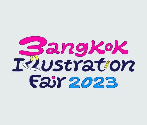 [ 태국 일러스트 페어 ] ‘방콕 일러스트레이션 페어(Bangkok Illustration Fair) 2023’ 후기