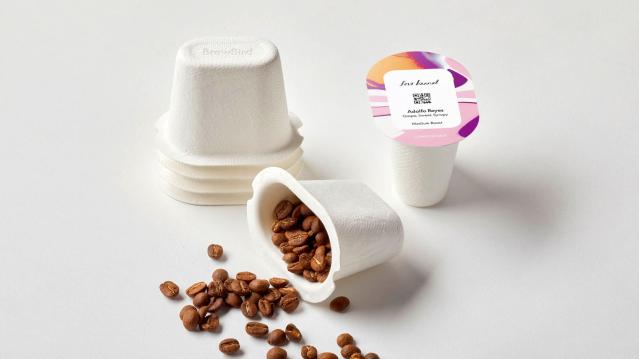 신선한 원두로 바로 내려주는 캡슐 커피 머신? 환경+맛 잡은 新 강자 ‘브류버드’