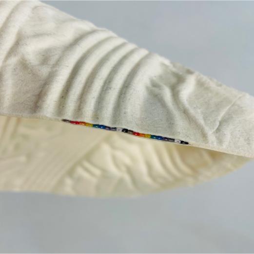 심플리파이버, 100% 재활용 가능 신발 제작! 노동력+탄소배출+가격 최소화