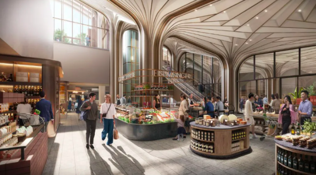 [F&B MD] - 모리빌딩이 선보이는 미래형 식품관 