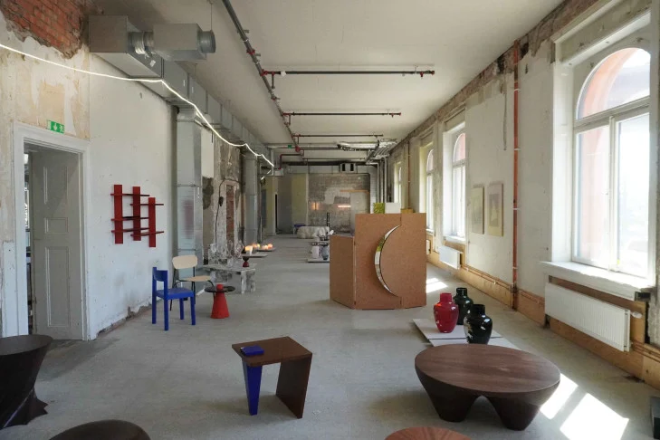 스톡홀름 디자인 페스티벌 Stockholm Creative Edition 2024 - 혁신적인 소재를 통한 지속가능성을 추구하는 디자인