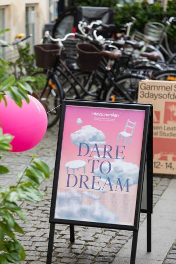 제2의 밀라노 가구 박람회로 거듭난 코펜하겐의 디자인 페스티벌 - 3 days of design