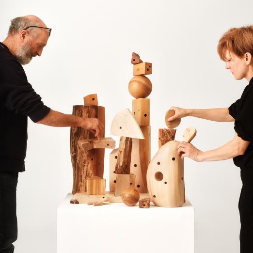 피스카르스 예술가 마을 공동체 전시_30년을 이어 온 연약하고 탄력적인 연대