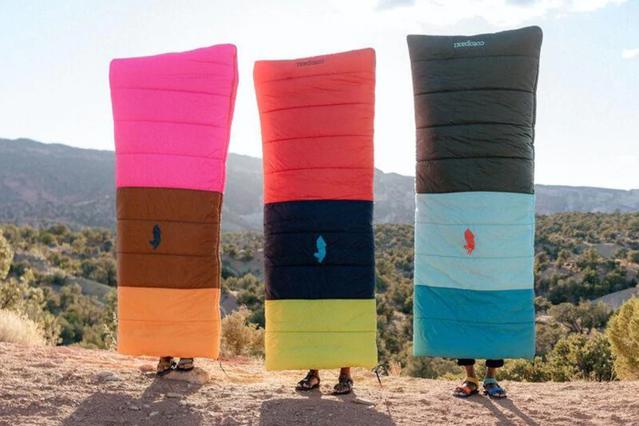 남은 자투리 원단으로 Z세대 사로잡았다! 세상에 하나뿐인 아웃도어 패션 '코토팍시'