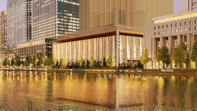 [도시재생 프로젝트]  100년 역사의 새로운 시작, 도쿄 마루노우치의 '신(新)·제국극장'