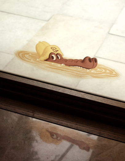 Barnaby London, 영국적 공간을 담은 초콜릿 리테일 경험디자인