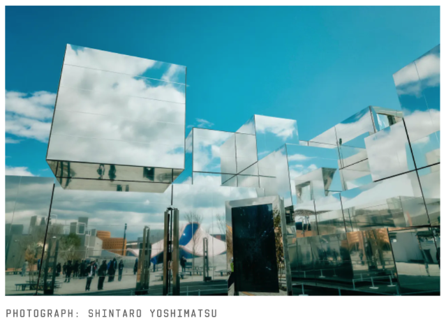 2025 오사카 엑스포의 하이라이트, ‘시그니처 파빌리온’