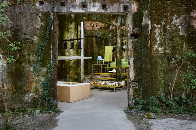 2025 밀라노 디자인위크, 핀란드 하비타레 소재 & 제품 전시 THE HABITARE MATERIALS & OBJECTS EXHIBITION