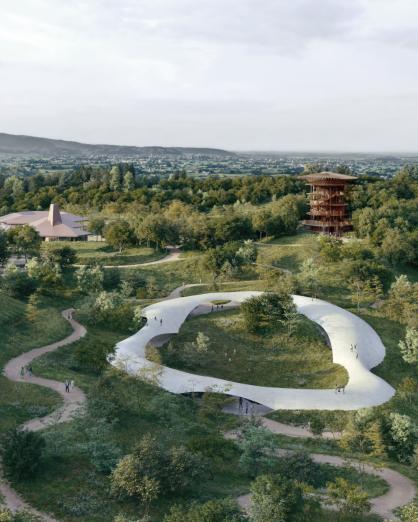 [지역재생 프로젝트] Play Earth Park : 감각을 깨우는 40헥타르의 실험장