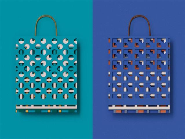 300년 전통의 백화점: 다이마루·마쓰자카야의 새로운 비주얼 아이덴티티