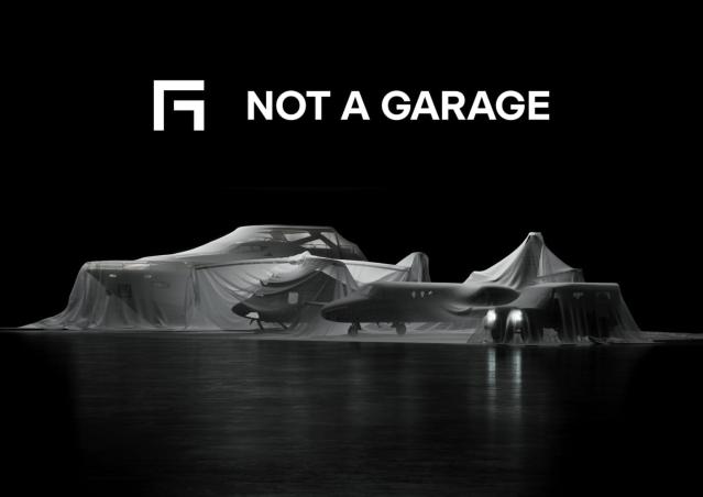 제트기부터 크루저까지, 필요한 만큼 소유하는 시대 NOT A GARAGE