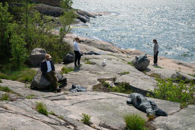 자연과 예술의 피난처가 된 섬, 발리사리_헬싱키 아트 비엔날레 2025