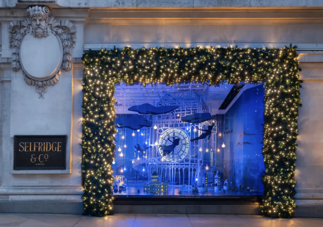 Selfridges & Fortnum & Mason: 런던 도시 브랜딩의 힘과 전략