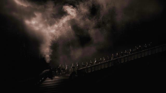 스톡홀름의 작곡가와 아티스트가 함께 장식한 최초의 노벨상 수상 세레모니