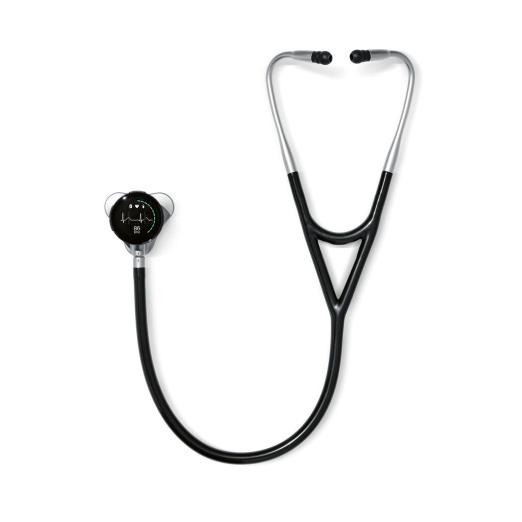 청진기도 디지털! 미래형 CORE 500™, 실시간 녹음-분석-무선 데이터 공유까지