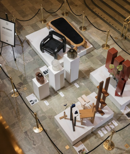 NK ‘Stay Curious’: 스톡홀름 백화점에서 만나는 스웨덴 디자인