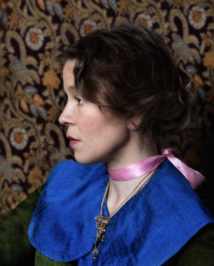 그래픽 디자인의 손의 감각_2026 핀란드 올해의 그래픽 디자이너, 비이비 프로코피예프