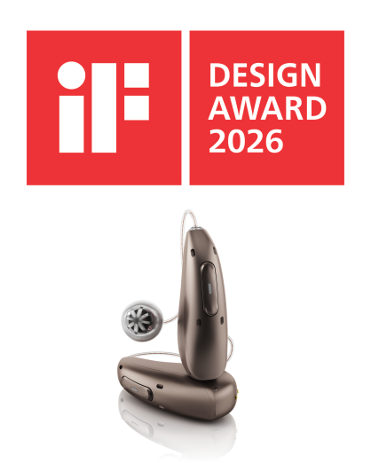 AI 보청기? 소음 속 실시간 음성 분리, 적응형 인공지능 포낙 인피니오 울트라 스피어