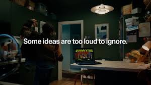 아이디어를 현실로 만드는 AI 바이브 코딩, 스웨덴 스타트업 Lovable의 첫 브랜드 캠페인