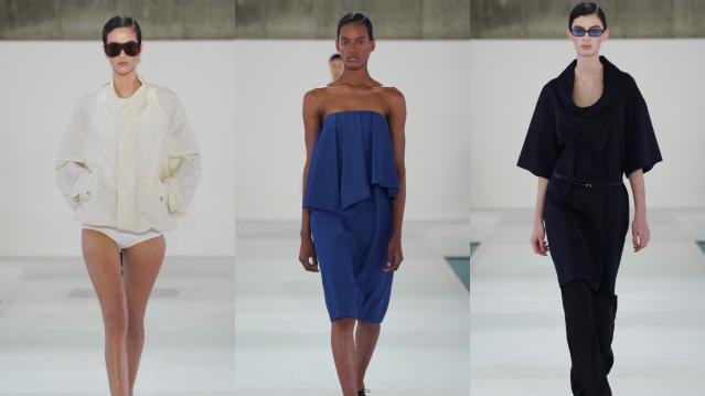 서울에서 펼쳐진 COS 2026 SS 쇼: 90년대 미니멀리즘의 귀환