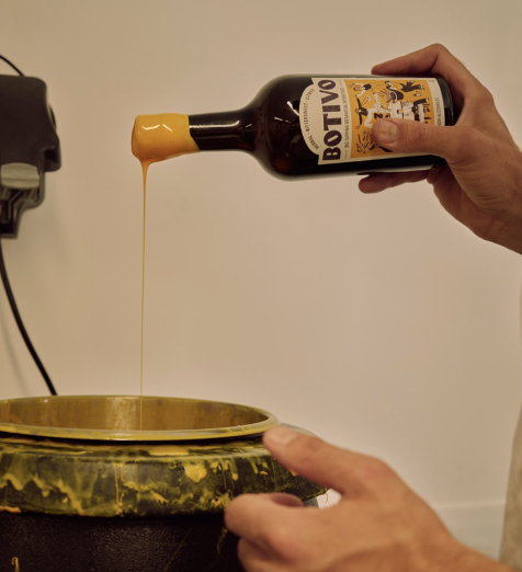 논알코올의 시대. 크래프트 감각으로 완성된 새로운 음료 문화, Botivo London