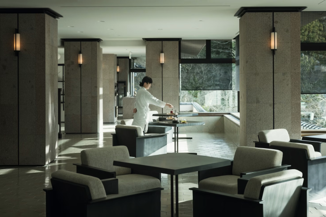 YAMADART - 전통 료칸의 미학을 갤러리로