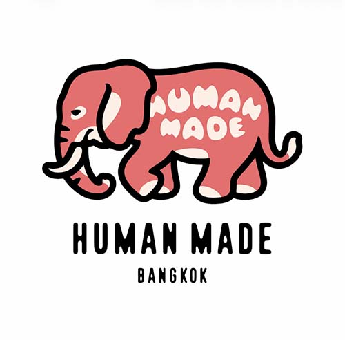 글로벌 스트리트 브랜드 ‘휴먼 메이드(HUMAN MADE)’의 태국 현지화 전략