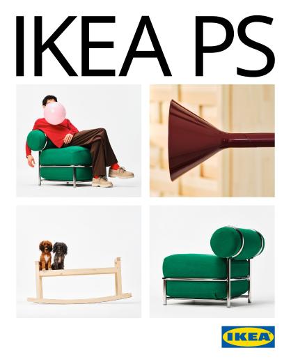 10년 만의 귀환, 일상에 유쾌함을 더하다: 이케아(IKEA) PS 2026 컬렉션
