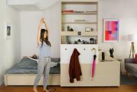 미국 MIT, 다목적 '트랜스포머' 가구 개발