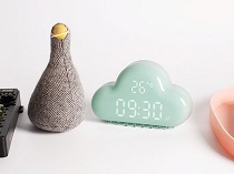 뭉게구름 알람시계