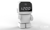 로봇 디자인의 스마트 웹캠으로 아이들 걱정은 NO