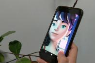 사람 감정에 실시간으로 반응하는 '디지털 아바타'