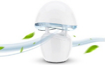 냄새, 소리 없이 여름철 모기걱정 한방에!