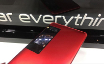 스마트폰 뒷면에도 액정이?…메이주, 프로7 시리즈 발표