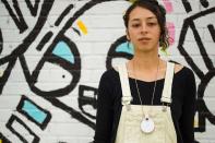 목걸이 형태의 카메라로 일상을 담다