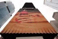 코카콜라, 타임스퀘어에서 3D 광고 시작