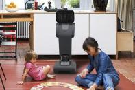 집안일 돕는 생활밀착형 로봇 ‘테미’