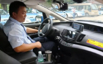 中 선전, 스마트 택시 등장…안면인식•전자결제 지원